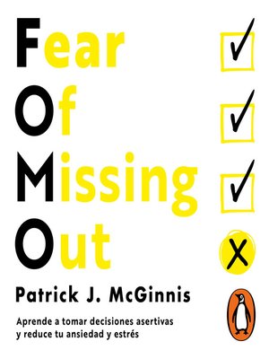 FOMO - Audiobook